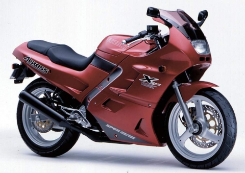 Suzuki Across 91