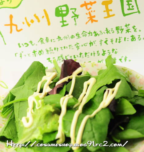 話題の 九州野菜王国|口コミ@美肌コスメ