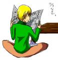 父さんの日から一週間くらい過ぎております