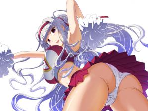 チア貴音さん EX