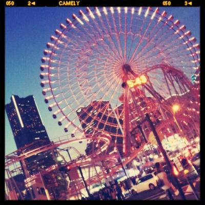 横浜夜景