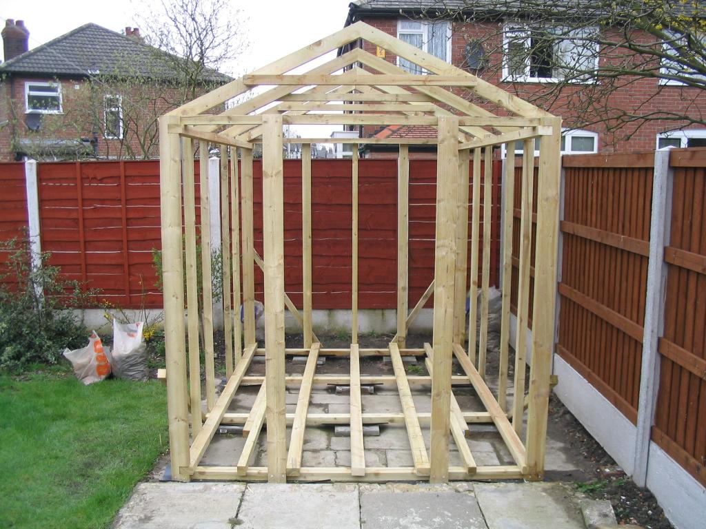 2013/03/26 Building A Shed Plans by 8\'x10\'x12\'x14\'x16\'x18\'x20 