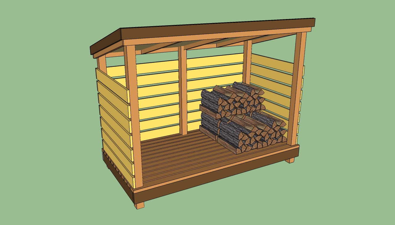  storage shed plans a simple solution quality firewood storage shed