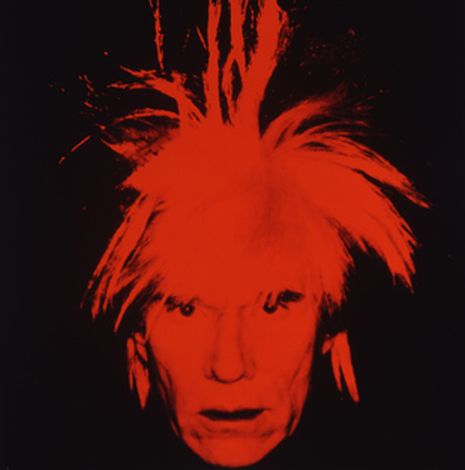fright wig