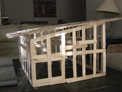 Looking for How to build trusses for a 12x16 shed ~ Indr