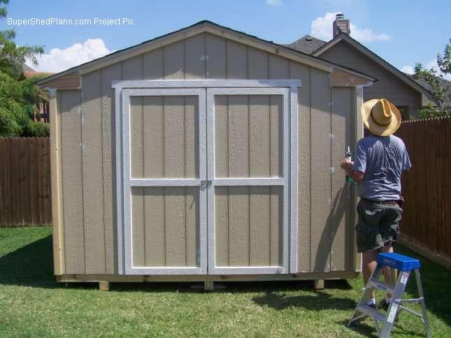 Shed Plans Free How to Build DIY Blueprints pdf Download 12x16 12x24 