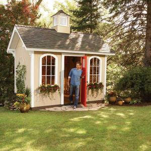 Cheap Storage Shed Building Plans