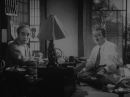 生きている画像 大河内伝次郎 古川緑波