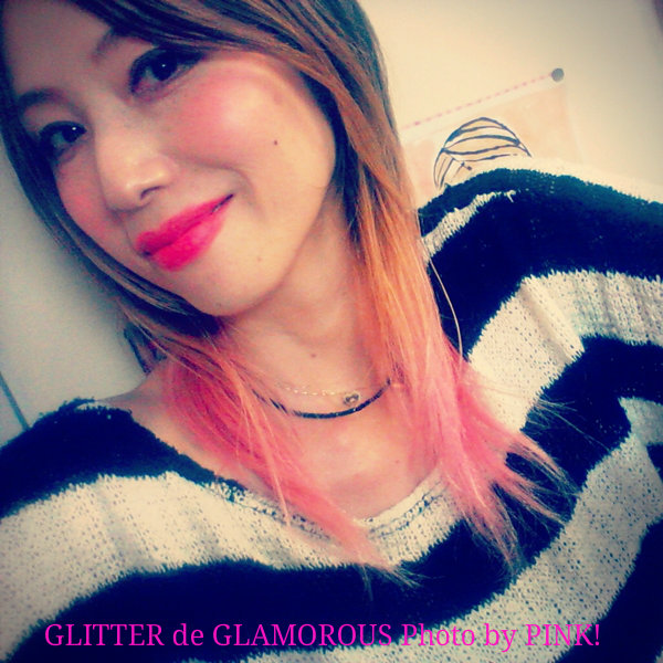 PINK!