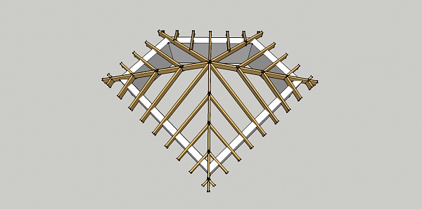 More Corner shed roof plans ~ Nami bas