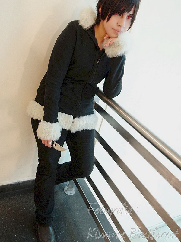 izayaorihara_gureki cosplay