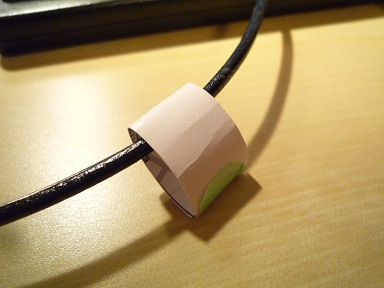 紙で試作