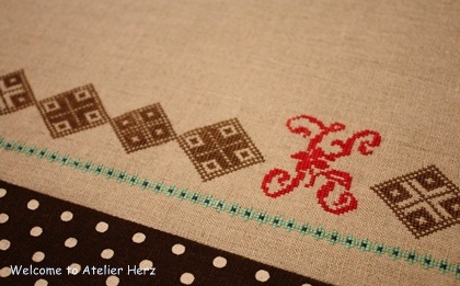 刺繍