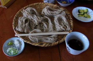 蕎麦戸隠