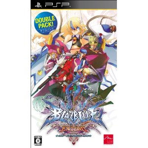 PSP「BLAZBLUE CONTINUUM SHIFT EXTEND」ISO Torrent ゲーム活用★ ...