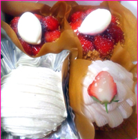 春ケーキ