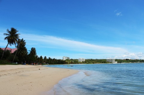 海岸線