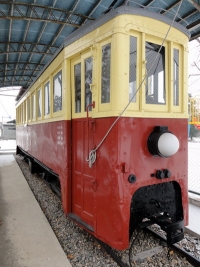 花巻電鉄鉛線のうまづら電車