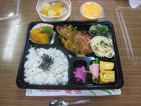 お弁当