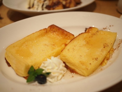 フレンチトースト