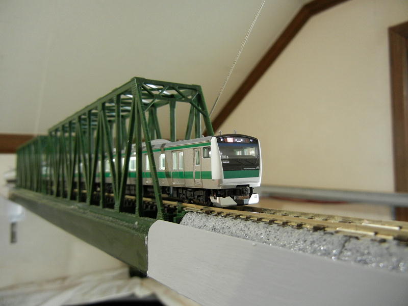 E233系7000番台 トミックス製