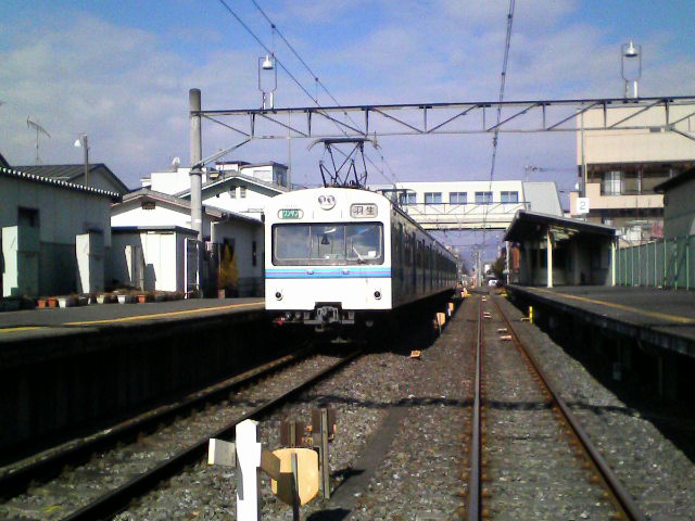最後かな1000系20140126
