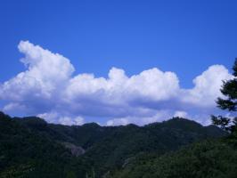 入道雲