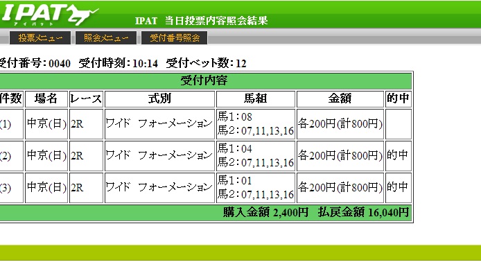 クォーターライン121209中京2
