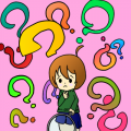 ?