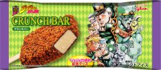 ジョジョ&グリコのコラボ商品アイス
