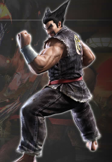 TEKKEN TAG TOURNAMENT2/三島平八
