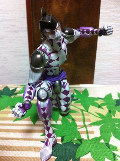 超可動パープル・ヘイズ