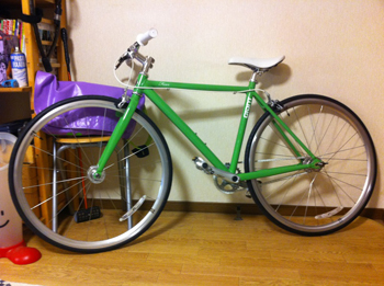 GIANT/FIXER F