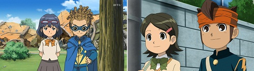 イナイレ-2ショット