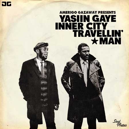 Yasiin Gaye - Inner City Travellin' Man'