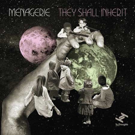 Menagerie - Leroy & The Lion