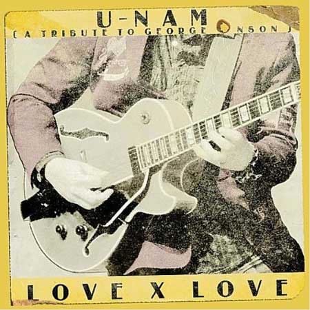 U-Nam - Love X Love
