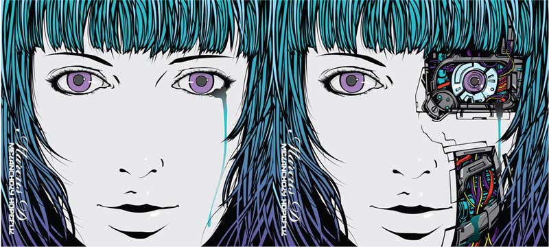 Melancholy Hopeful US/International