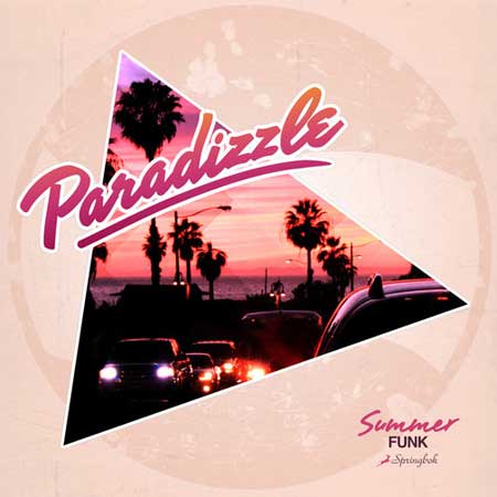 Paradizzle - Summer Funk
