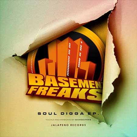 Basement Freaks - Gotta Make Me A Gun