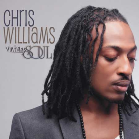 Chris Williams - Vintage Soul