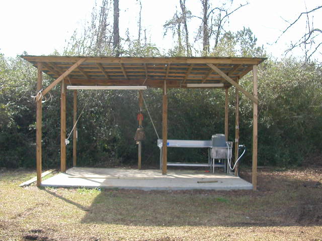 Plans For A Deer Skinning Shed - How to learn DIY building Shed ...