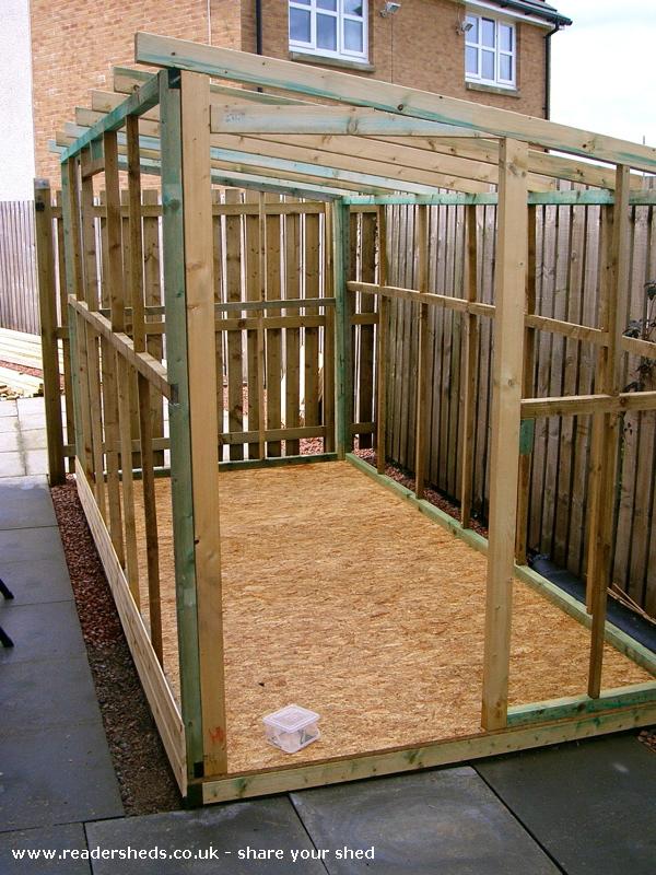 Diy 10x14 shed design  NoSote