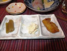 桜亭料理1