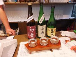 純米吟醸系セット
