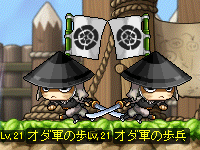 オダ軍MOBの沸きスピードは異常!