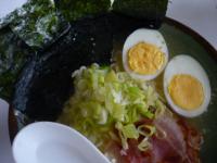 nova shio ramen