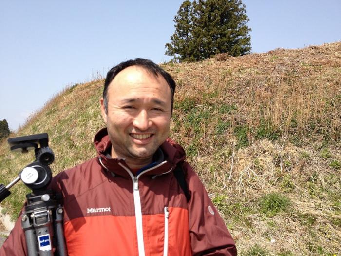 福田健太郎氏