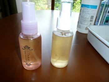 薔薇チンキ化粧水3