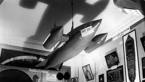 【歴史】1927年開催、ソ連初の宇宙プロジェクト「大ソビエト宇宙展」